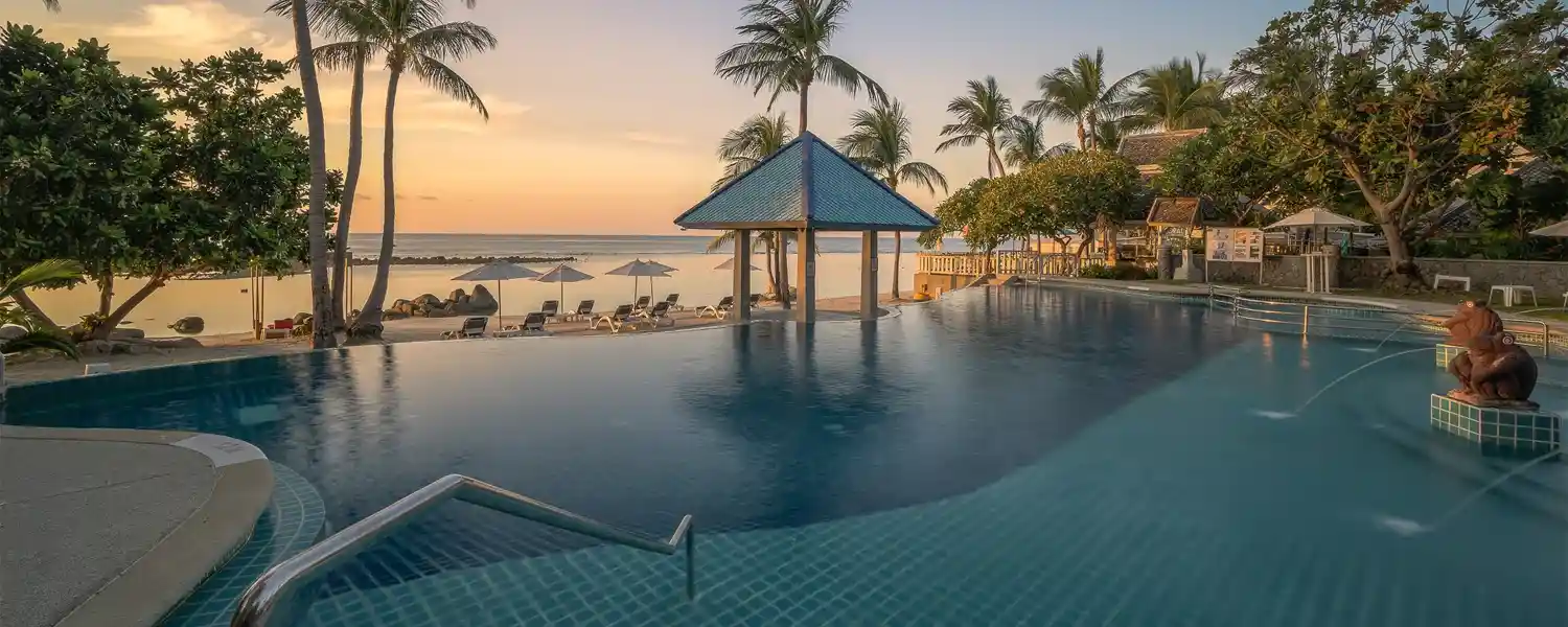 Centara Grand Beach Resort Samui-1